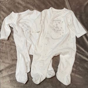 Little Me jammies